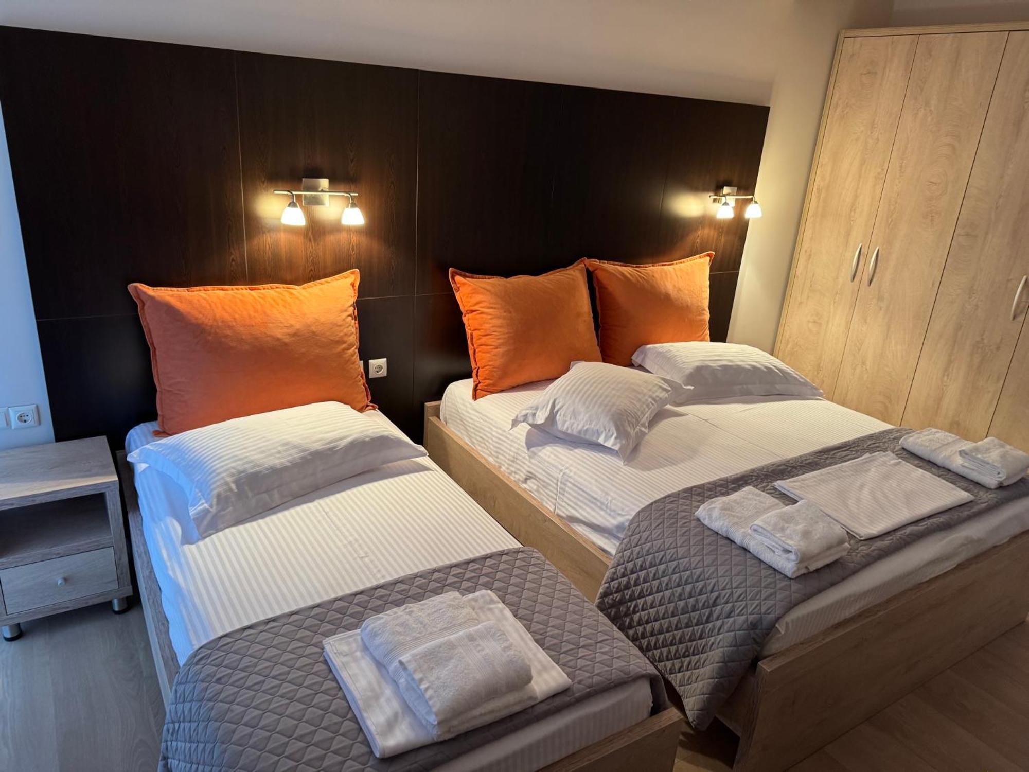 George Rooms&suites