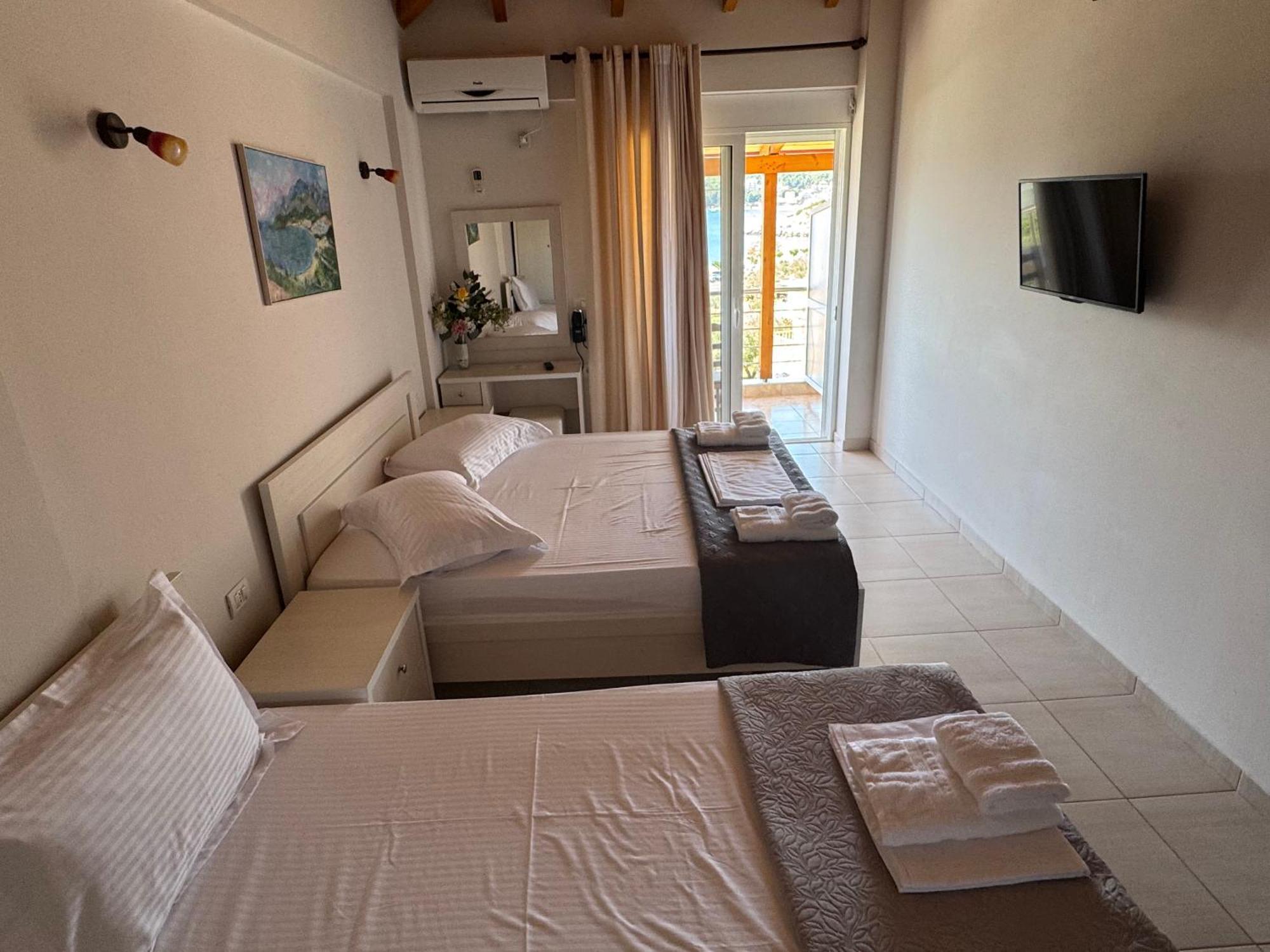 George Rooms&suites Hotel Himarë