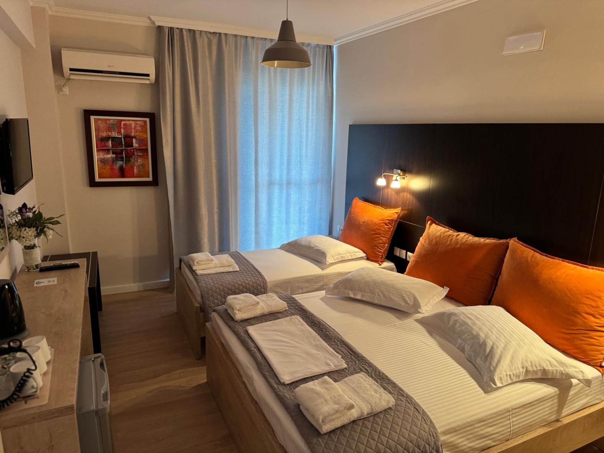 George Rooms&suites Hotel 3*